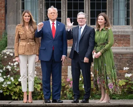 Trump Is Set to Be Gone, Yet the UK’s Challenges Shall Persist. Starmer’s Invitation Proved to Be a Big Mistake