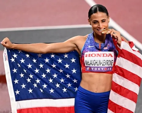 McLaughlin-Levrone posts quickest women’s 400m in fourty years to win championship title