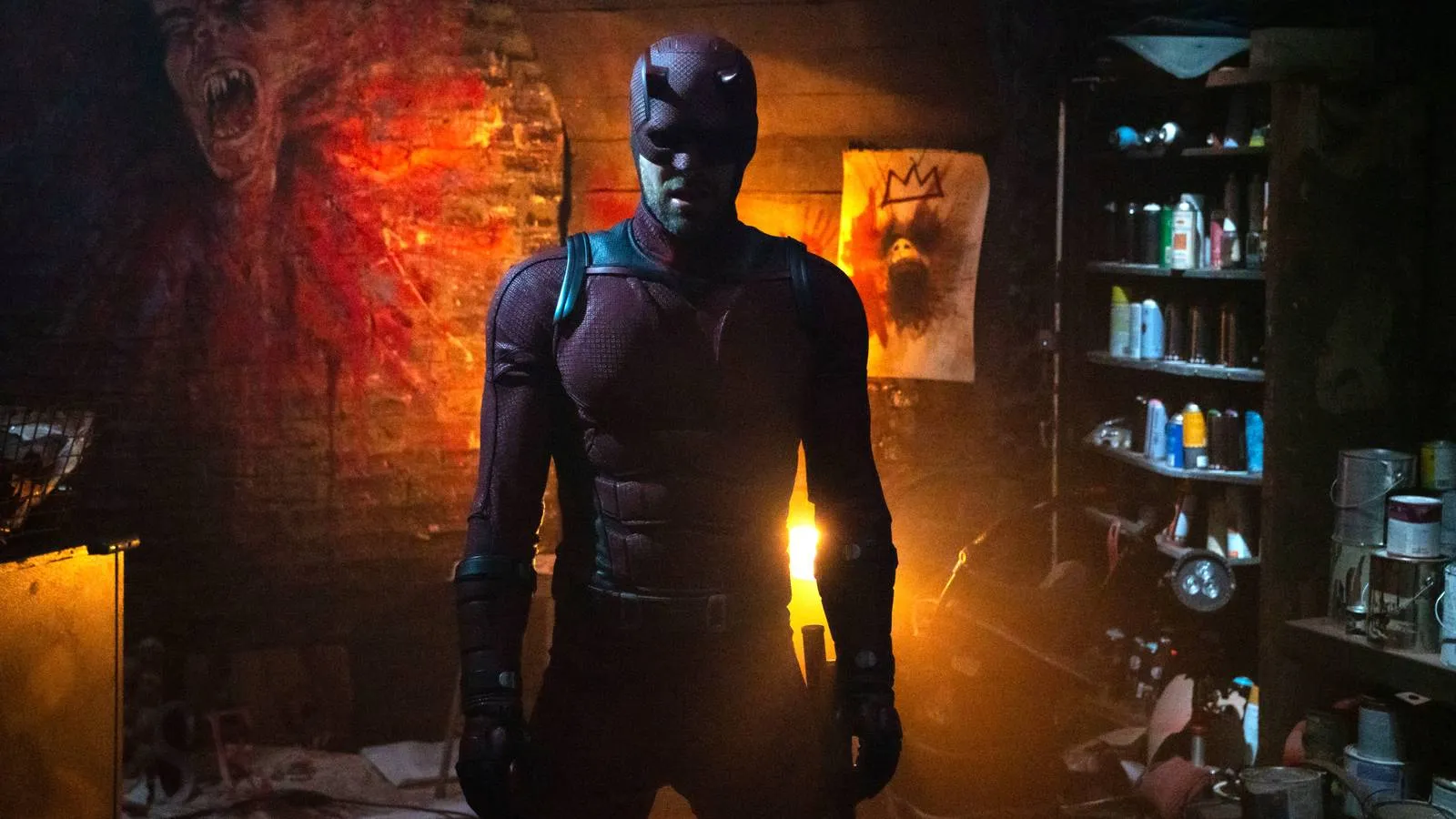 The Man Without Fear: Resurrected Formally Announced for a Third Season