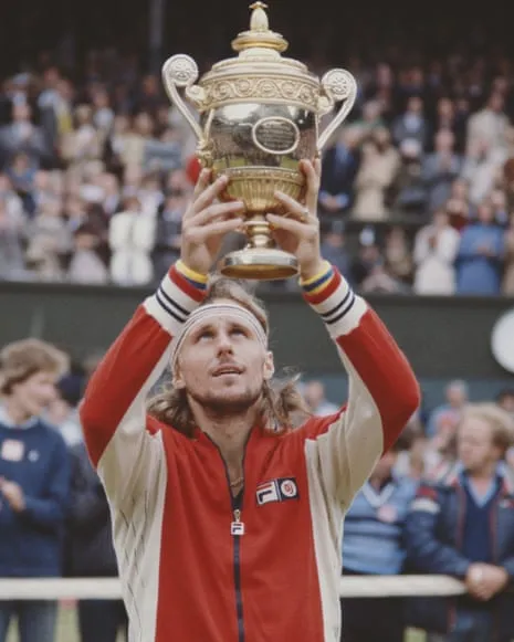 ‘I Tried to Run Away with Drugs, Medications and Booze’: The Swedish Star on His Struggle and Mayhem After Leaving Tennis